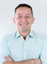 Foto oficial de Adailton Cruz (TSE)