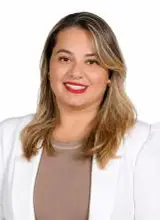 Foto oficial de Adriana Almeida (TSE)