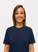 Foto oficial de Aline Aguiar (TSE)