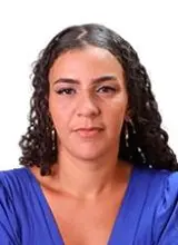 Foto oficial de Amanda Souza (TSE)