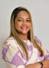 Foto oficial de Ana Letícia (TSE)