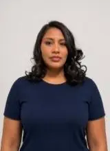 Foto oficial de Ana Paula Barroso (TSE)