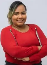 Foto oficial de Ana Paula Feitosa (TSE)