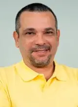 Foto oficial de André Ariosto (TSE)