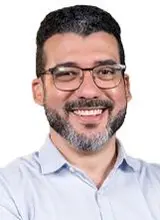 Foto oficial de André Kamai (TSE)