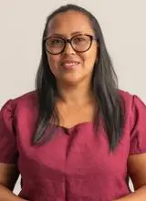 Foto oficial de Andreia Lima (TSE)