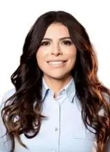 Foto oficial de Antônia Lúcia (TSE)