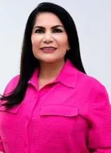 Foto oficial de Antonia Sales (TSE)