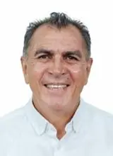 Foto oficial de Bené Damasceno (TSE)