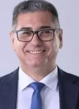 Foto oficial de Benício Dias (TSE)