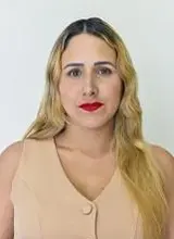 Foto oficial de Carlinha Motogirl (TSE)