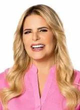 Foto oficial de Charlene Lima (TSE)