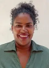 Foto oficial de Chinha Duarte (TSE)