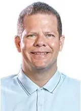 Foto oficial de Chiquinho do Duda (TSE)