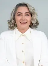 Foto oficial de Claire Cameli (TSE)