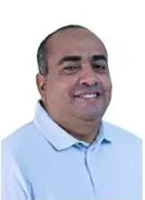 Foto oficial de Clodoaldo Rodrigues (TSE)