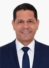 Foto oficial de Coronel Edvan (TSE)