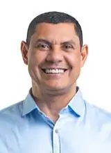 Foto oficial de Coronel Ulysses (TSE)