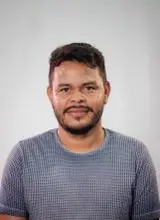 Foto oficial de Cosmo Lima (TSE)