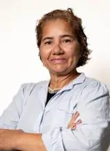 Foto oficial de Cristiane de Paula (TSE)