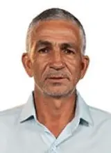Foto oficial de Daniel Dorzila (TSE)