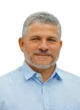 Foto oficial de Delegado Sérgio Lopes (TSE)