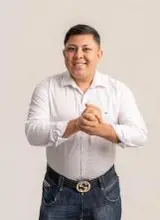 Foto oficial de Demilson Silva (TSE)