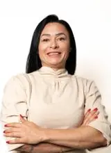 Foto oficial de Djê Cavalcante (TSE)