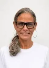 Foto oficial de Dona Riso (TSE)
