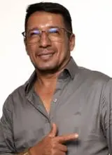 Foto oficial de Dr. Emanuel O Corredor (TSE)