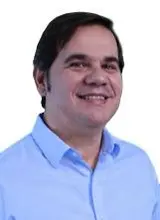 Foto oficial de Dr. Fábio Rueda (TSE)