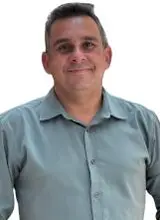 Foto oficial de Dr. Fábio Santos (TSE)