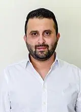 Foto oficial de Dr. Júnior Nascimento (TSE)