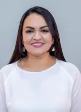 Foto oficial de Drª. Kel Guimarães (TSE)
