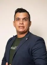 Foto oficial de Dr. Márcio André (TSE)