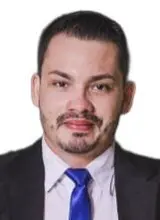 Foto oficial de Dr. Maycon Moreira (TSE)
