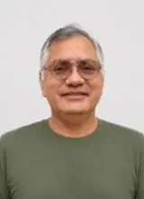 Foto oficial de Dr Silvano Santiago (TSE)