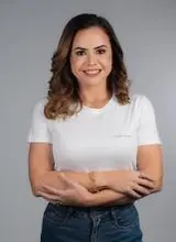 Foto oficial de Dra. Michelle Melo (TSE)