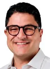 Foto oficial de Eduardo Ribeiro (TSE)