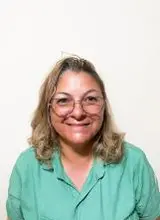 Foto oficial de Eliane Ferreira (TSE)
