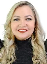 Foto oficial de Elissonia Souza (TSE)