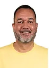 Foto oficial de Elter Nóbrega (TSE)