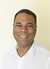 Foto oficial de Eneias Marques (TSE)