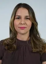 Foto oficial de Eva Dantas (TSE)
