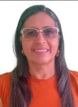 Foto oficial de Eva Matos (TSE)