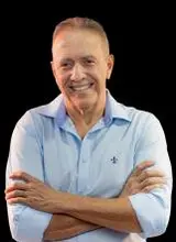Foto oficial de Fernando Melo (TSE)