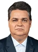 Foto oficial de Gilcirley Rodrigues (TSE)
