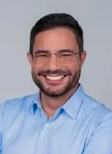 Foto oficial de Gladson Camelí (TSE)