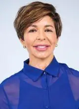 Foto oficial de Halida Prado (TSE)