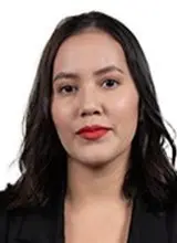 Foto oficial de Hechylen Davila (TSE)